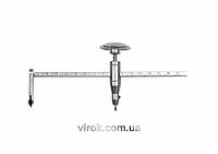 Резец круговой для гипсокартона Ø = 30-400 мм, 03990 VOREL