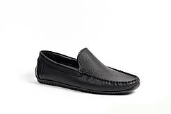 Мокасини Prime Shoes 10 41.5 Чорний SC, код: 7587015
