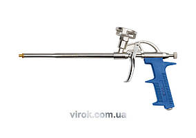 Пістолет для нанесення монтажної піни, 09173 VOREL