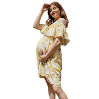 Плаття для вагітних "Сонячна листя"
