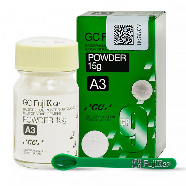 FUJI IX GP порошок 15 г