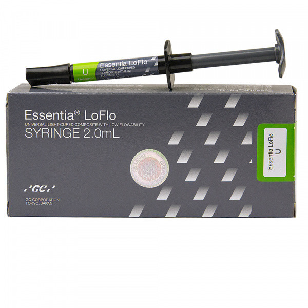 Essentia LoFlo Universal гібридний композит 2 мл