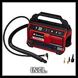 Акумуляторний компресор Einhell PRESSITO 18/25, фото 2