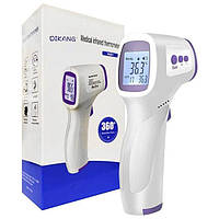 Безконтактний термометр DIKANG HG01, лазерний інфрачервоний термометр, медичний термометр