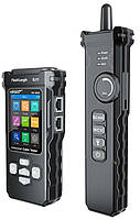 NOYAFA NF-8506, багатофункціональний тестер, трасошукач, PoE, PING, IP scan, NCV, фото 3