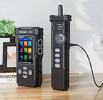 NOYAFA NF-8506, багатофункціональний тестер, трасошукач, PoE, PING, IP scan, NCV, фото 5