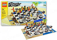 Конструктор LEGO Pirates Шахматы (40158) оригинал