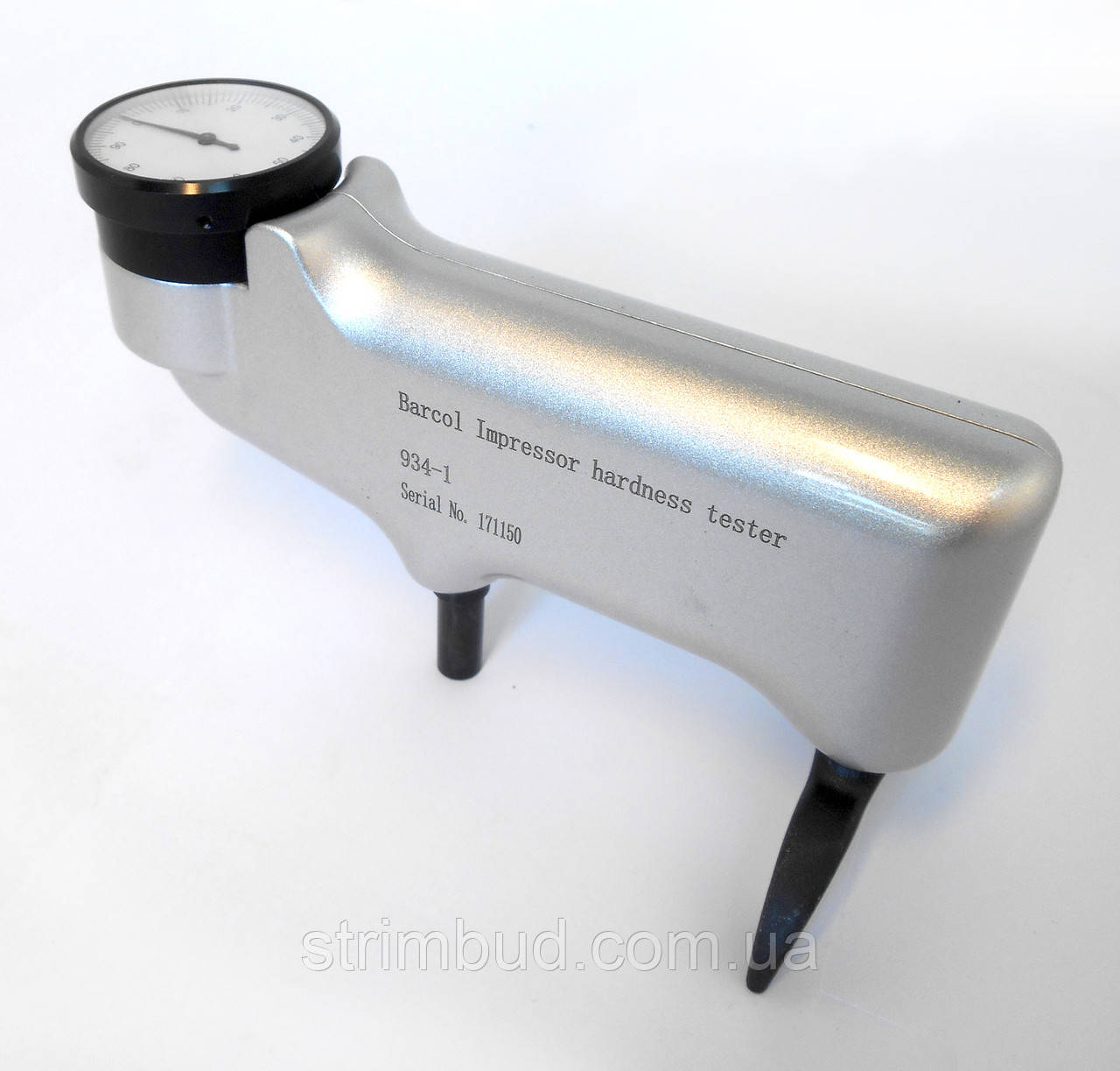 Твердомір по Барколу 934-1, фото 1