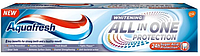 Зубна паста Aquafresh "All in One" Відбілююча (100мл.)