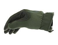 Рукавички тактичні Mechanix FastFit |  Olive Drab, фото 2