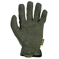 Рукавички тактичні Mechanix FastFit |  Olive Drab, фото 5