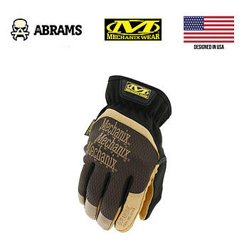 Рукавички тактичні Mechanix FastFit Leather