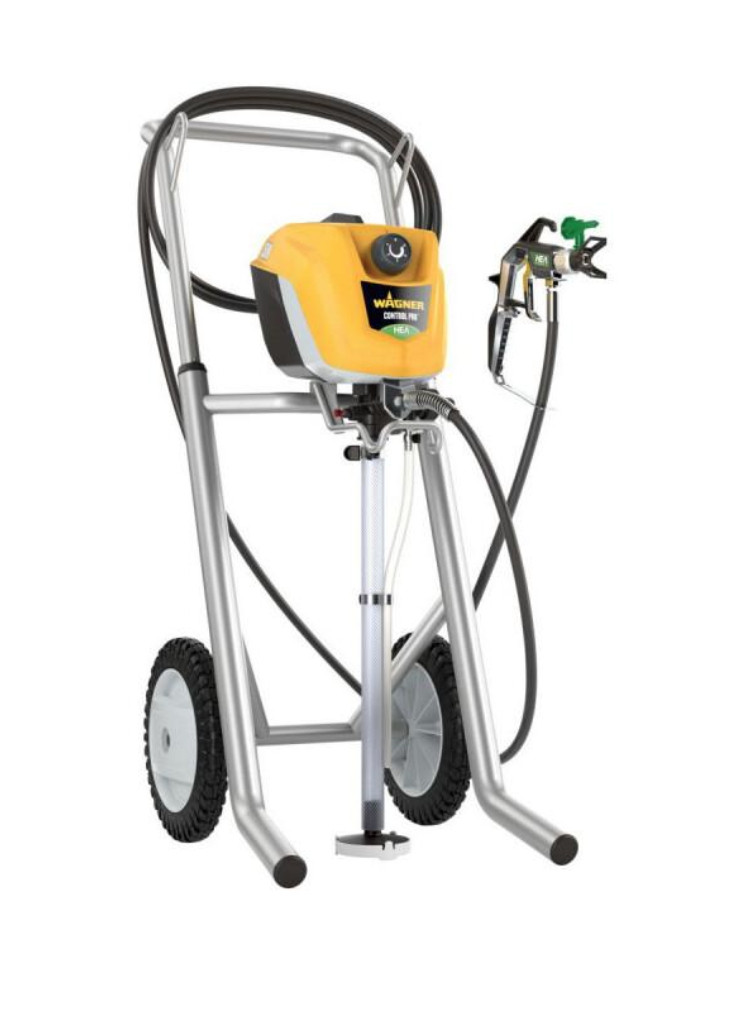 Фарбопульт електричний WAGNER CONTROL PRO 350 M