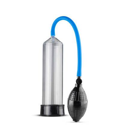 Насос для пеніса Penis Pump With Squeeze Ball, фото 1