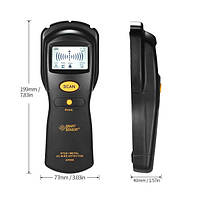Шукач прихованої проводки та металу AR 906, детектор, індикатор, UD-335 шукач, сканер