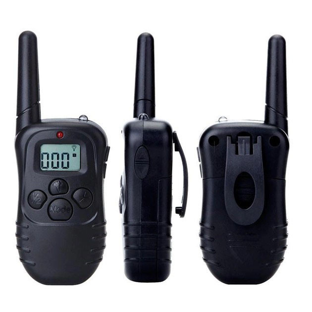 Нашийник для дресирування собак Remote Pet Dog Training з QY-170 LCD Дисплеєм