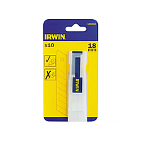 Лезвие IRWIN 18 мм 10 шт 10504562