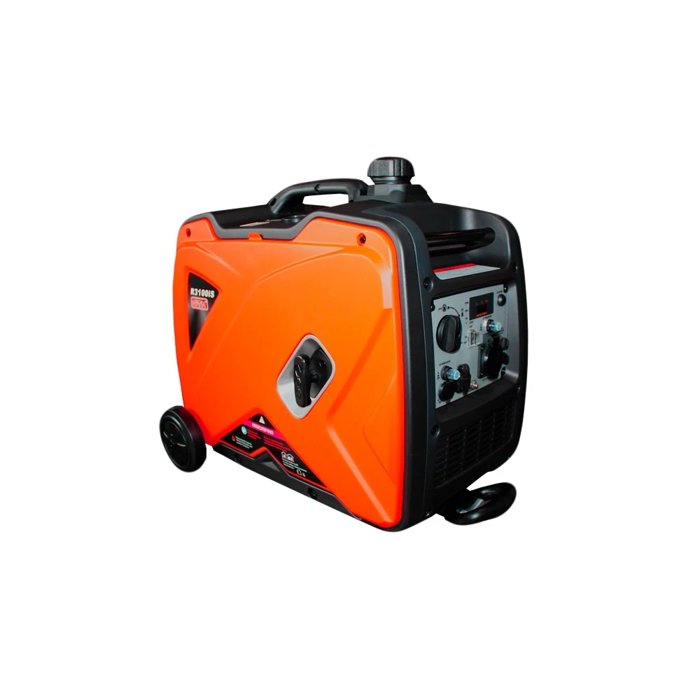 Інверторний генератор 3 кВт GTM R3100IS R3100IS 3,2 кВт