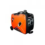 Інверторний генератор 3 кВт GTM R3100IS R3100IS 3,2 кВт, фото 3
