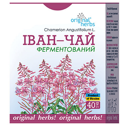 Іван-чай Ферментований 40 г