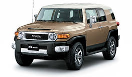 Фаркопи - Toyota FJ Cruiser