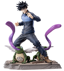 Фігурка Bandai Cursed soul type Магічна битва Jujutsu Kaisen Мегумі Като Megumi Katou 15 см B SC JK MK