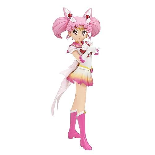 Фігурка Banpresto Glitter and Glamours Сейлор Мун Чібіуса Цукіно Sailor Moon Chibi Moon 23 см B GG CM