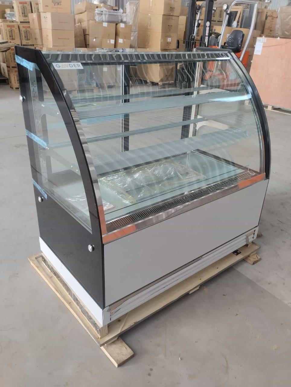 Кондитерська вітрина Gooder FC-700RCD