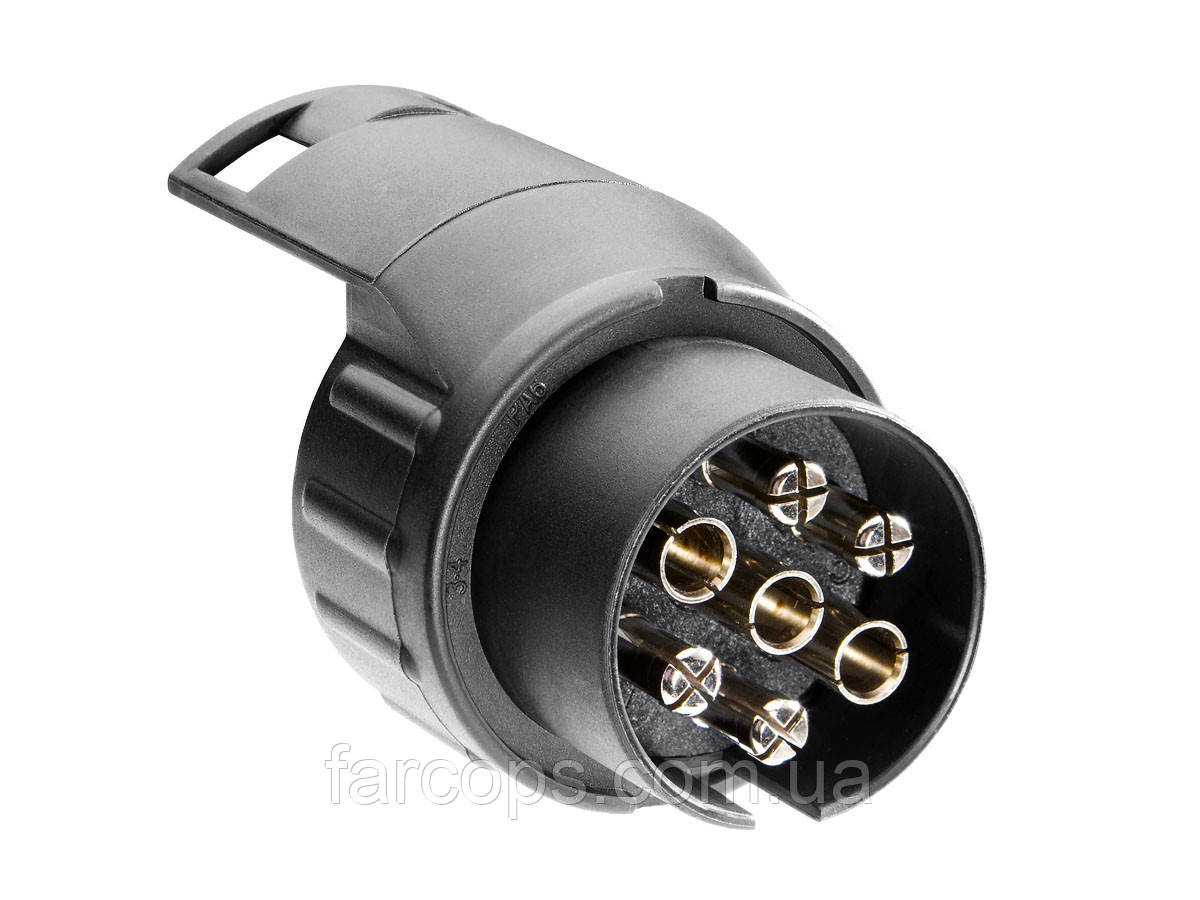 Купить Переходник розетки фаркопа с 7 на 13 Brink, цена 549 ₴ — Prom.ua ...