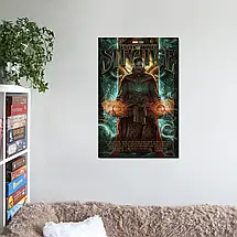 Плакат "Доктор Стрендж, Doctor Strange (2016)", 60×40см, фото 2