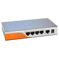 Комутатор PoE-1005-4P