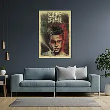 Плакат "Бійцівський клуб, Fight Club (1999)", 60×41см, фото 3