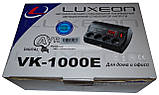 Стабілізатор Luxeon VK-1000E 800VA (560 Вт), фото 8