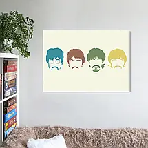 Плакат "Бітлз, Beatles", 43×60см, фото 2