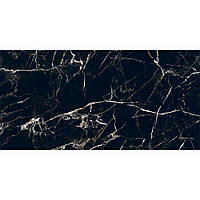 Керамограніт Allore Group Ashford Black F P R Full Lappato 60*120 см чорний