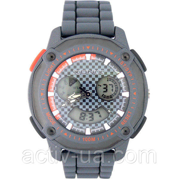 Годинник спортивний для дайвінгу Xonix DO-J103. Водозахист 100 м