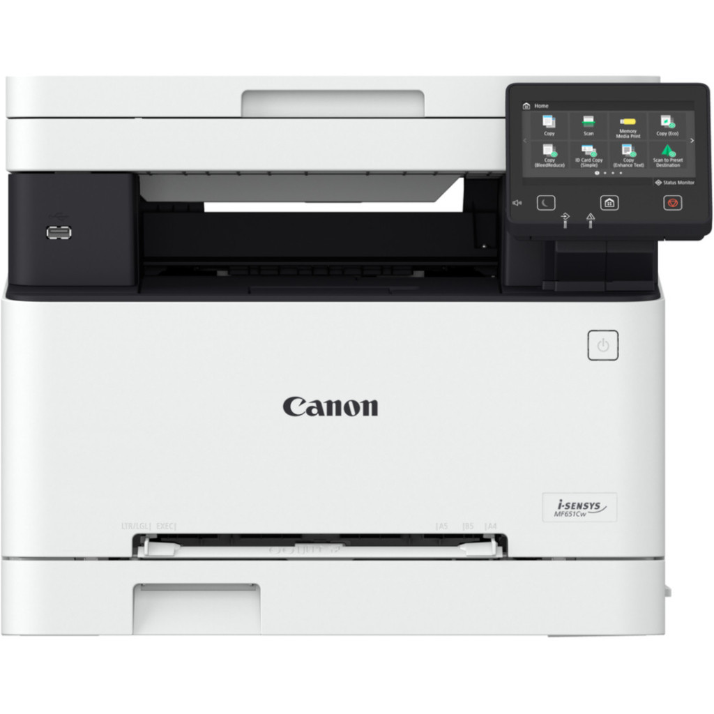 Многофункциональное устройство Canon i-SENSYS MF651Cw c WiFi (5158C009) - фото 1 - id-p1929266858