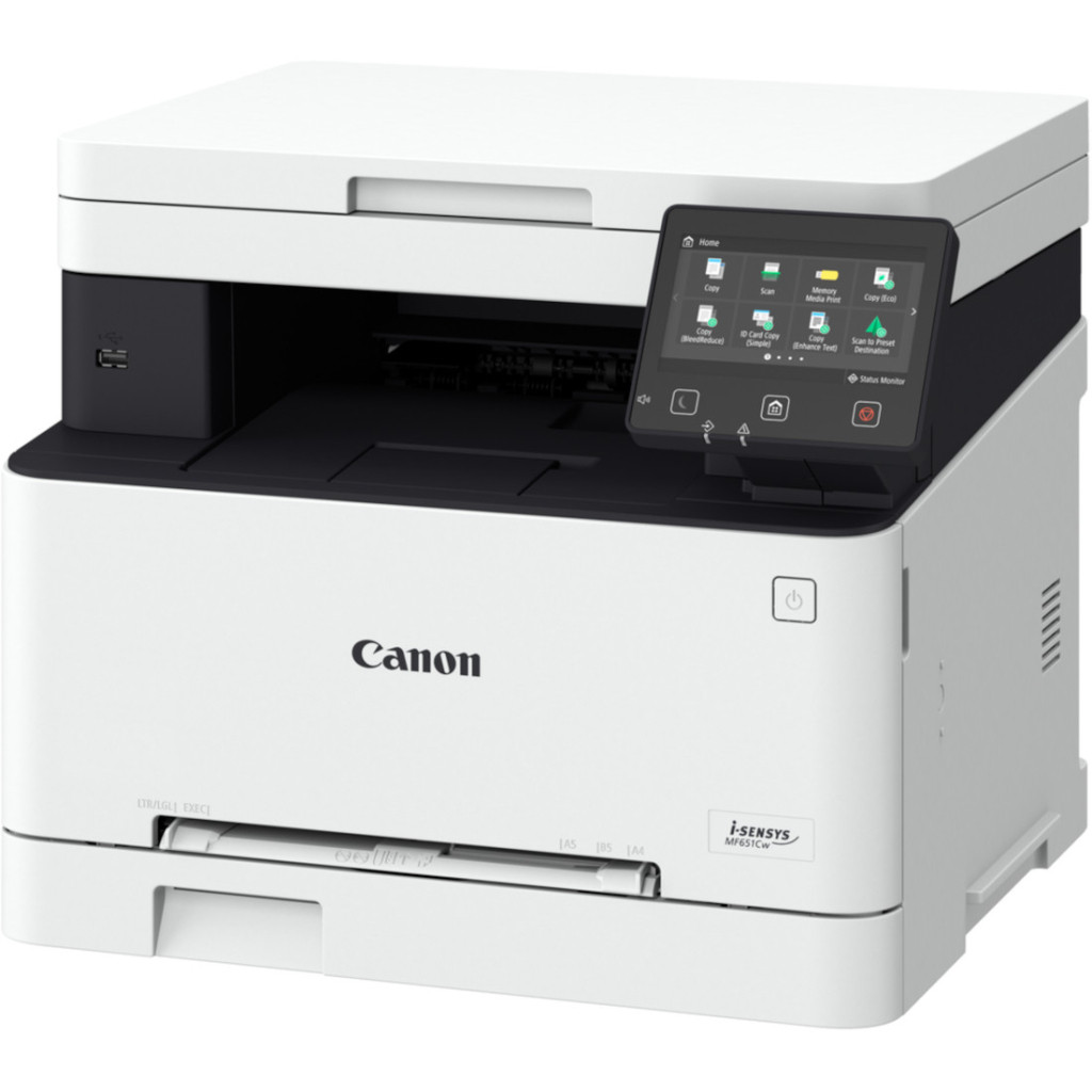 Многофункциональное устройство Canon i-SENSYS MF651Cw c WiFi (5158C009) - фото 2 - id-p1929266858