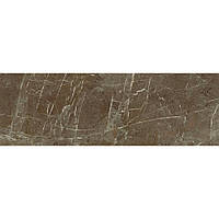 Плитка для стен Paradyz Stone Matter Brown GL Rec 29,8*89,8 см коричневая
