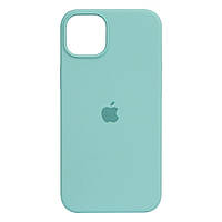 Чехол Space Original Full Size Apple iPhone 14 Plus Sea blue UQ, код: 7607103