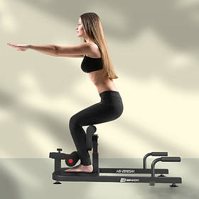 Лава-тренажер для присідань Hop-Sport HS-2010 SM з регулюванням за висотою