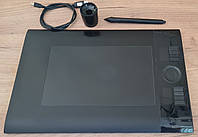 Графический планшет Wacom Intuos 4M (PTK-640)