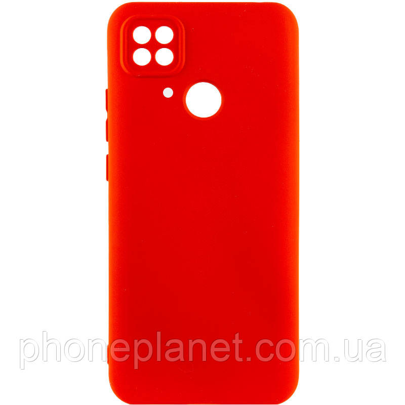 Чехол Silicone Cover Lakshmi Full Camera (A) для Xiaomi Redmi 10C, фото 1