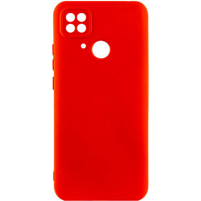 Чехол Silicone Cover Lakshmi Full Camera (A) для Xiaomi Redmi 10C