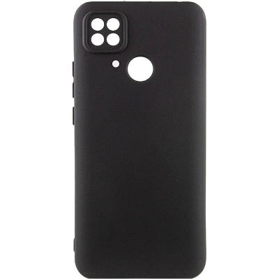 Чехол Silicone Cover Lakshmi Full Camera (A) для Xiaomi Redmi 10C