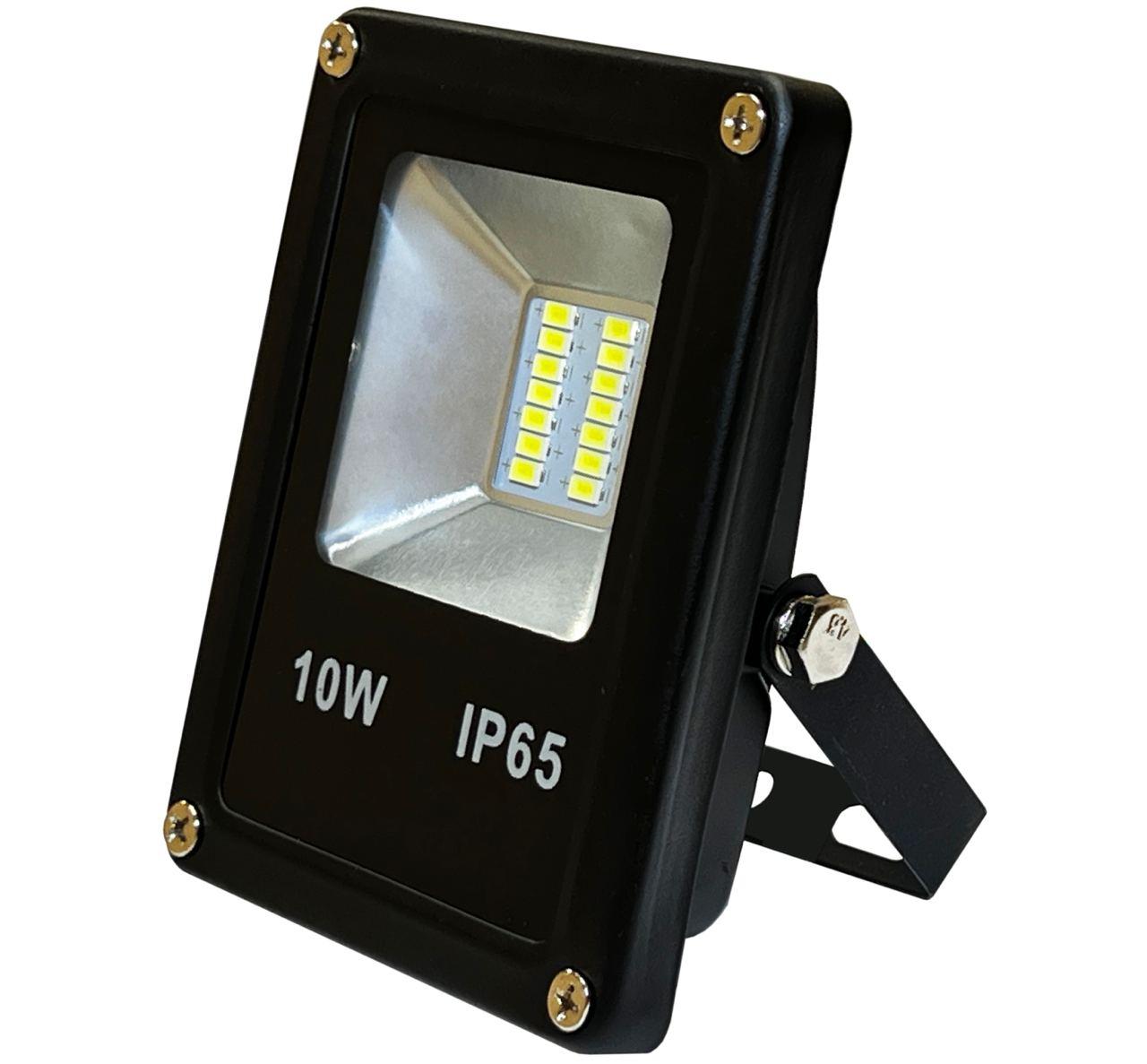 Прожектор світлодіодний LEDSTAR 10W 1000 Lm 6500K IP65 Ремонтопридатний