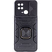 Ударостійкий чохол Camshield Flash Ring для Xiaomi Redmi 10C, фото 3