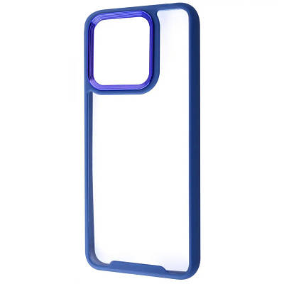 Чохол TPU+PC Lyon Case для Xiaomi Redmi 10C TPU+PC, Blue