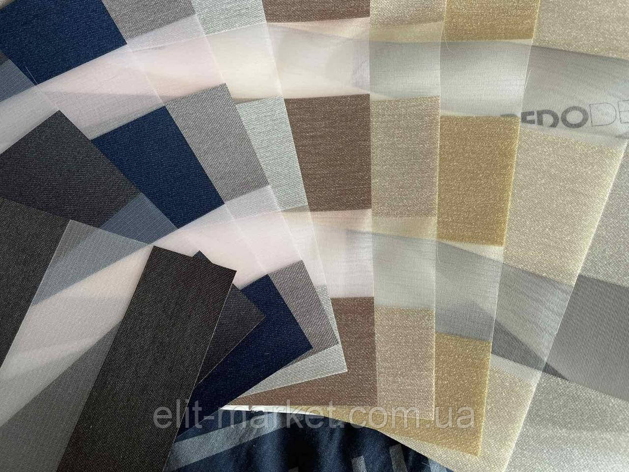 Ролеты День Ночь DN 2010 baroque, фото 1