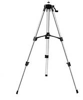 Штатив для лазерного рівня 120 см, алюмінієва стійка до нівеліру